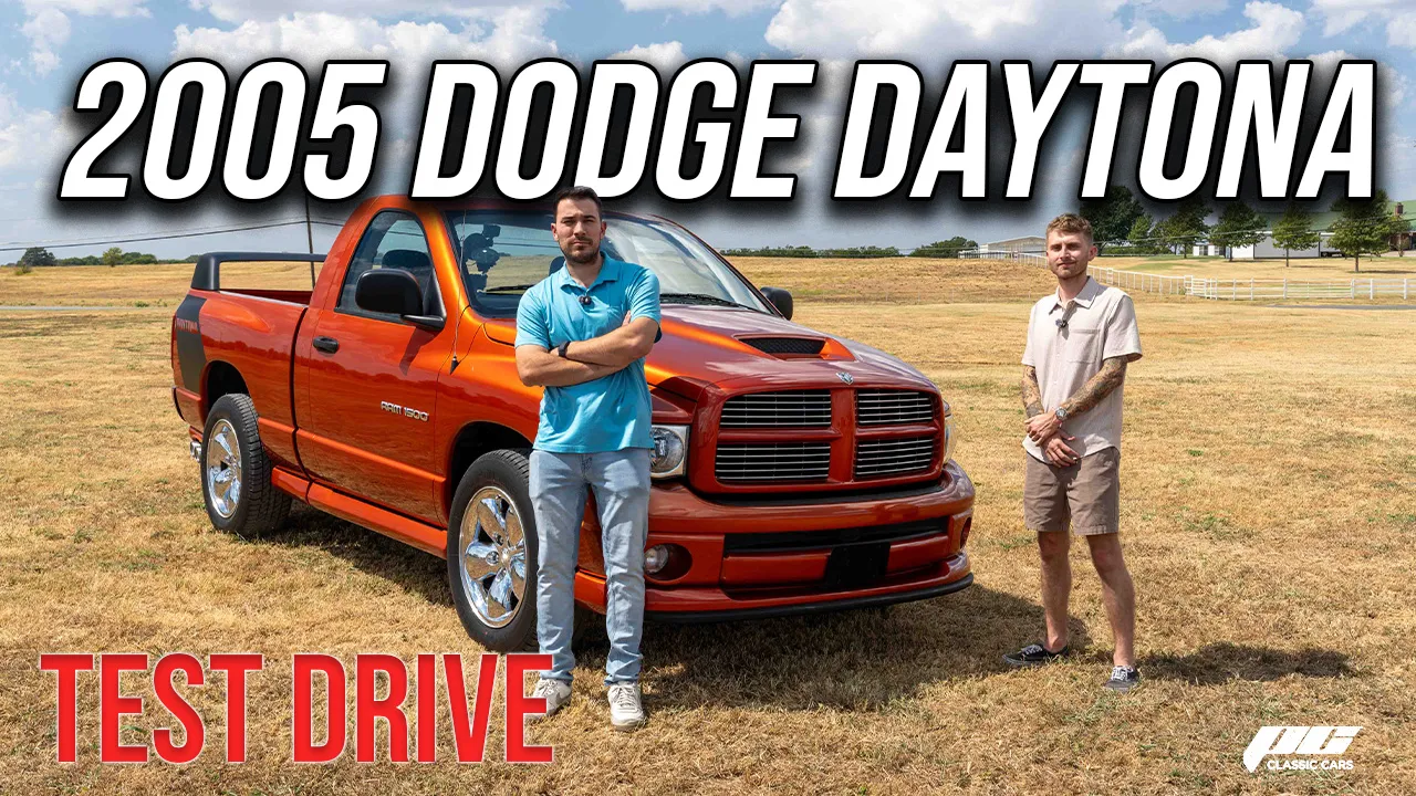 Test Drive - 2005 Dodge Ram 1500 Daytona